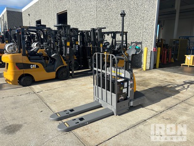 2024 (unverified) Jungheinrich ECR327 6000 lb Electric Pallet Jack