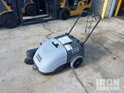 2024 (unverified) Advance Terra 28B Walk-Behind Electric Floor Sweeper
