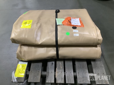 16'x16'x2' Spill Containment Berm