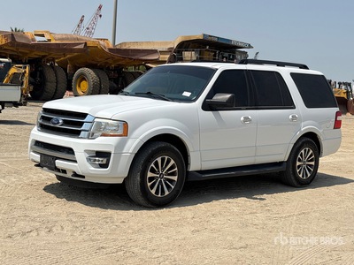 2016 Ford Expedition XLT 4x4 SUV
