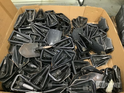 (104) Entrenching Hand Tools