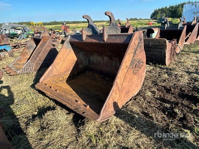 CWS Cazo para excavadora