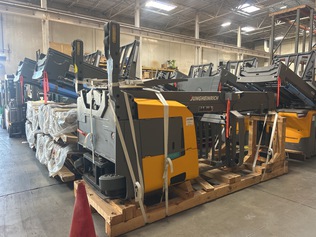 Warehouse Equipment