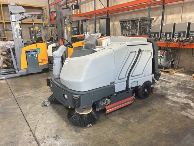 2024 Advance SC8000 Ride-On Floor Scrubber (Unused) 2024 Advance SC8000 Ride-On Floor Scrubber (Unused)