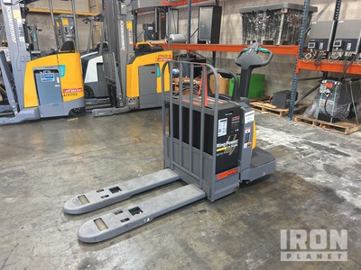 2024 Jungheinrich ECR327 6000 lb Electric Pallet Jack (Unused)
