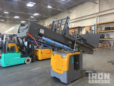 2024 Jungheinrich EKS314 1984 lb Order Picker (Unused)