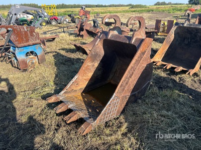 Imac 33 in Digging Cazo para excavadora
