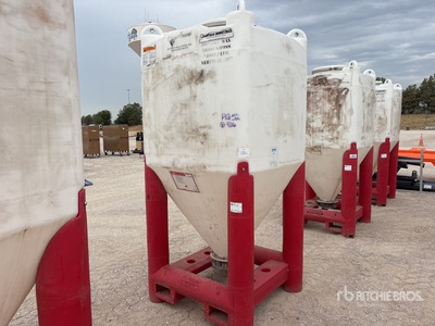Snyder Flowmaster Plastic Hopper Divers - Équipement pour conteneurs