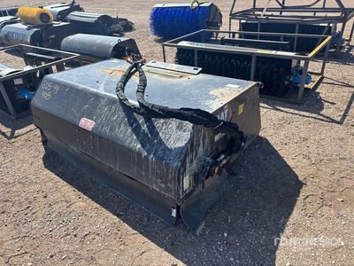 Cat 75 in Skid Steer Broom