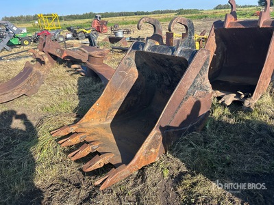 Imac 39 in Digging Cazo para excavadora