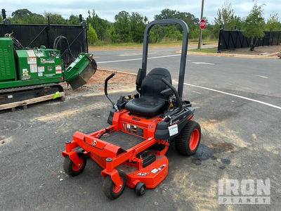2025 Kubota Z232KW-42 Zero-Turn Lawn Mower