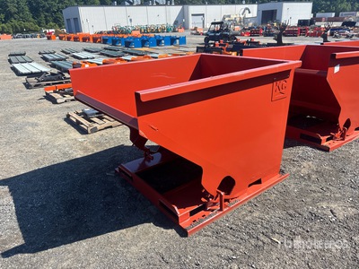 2025 Kit Containers 2.0YFT-SDH Zbiornik samowyładowczy