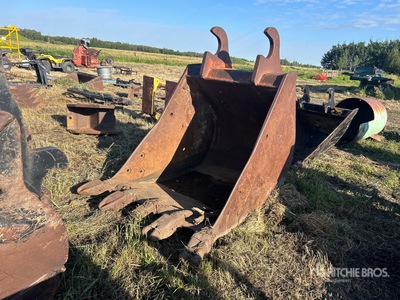 42 in Digging Cazo para excavadora
