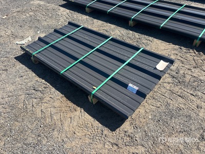 2025 Kit Containers Steel R Panel