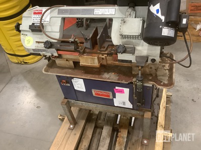 Dayton 21C004A Band Saw