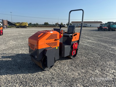 TP-JS800 Tandemwalze