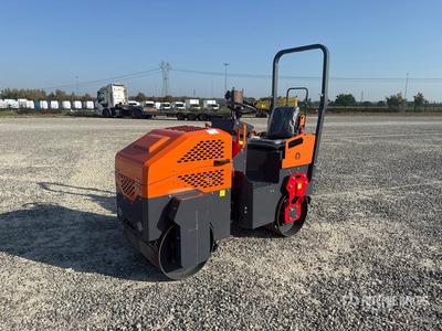 TP-JS800 Tandemwalze