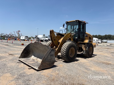 2017 Cat 930M Radlader
