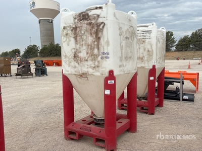 Snyder Flowmaster Plastic Hopper Divers - Équipement pour conteneurs