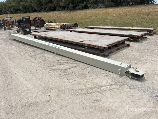 National Crane 30 ft Crane Boom