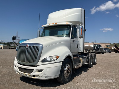 2016 International ProStar+ 6x4 Cabina per trattore stradale
