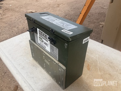 Bren-Tronics BTC-70870-1 Vehicle Mounted Battery Charger