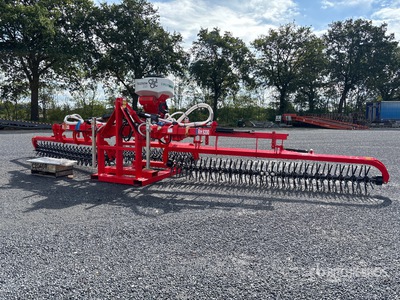 2026 Riteway RH9222 22ft Rotary Harrow (Unused)