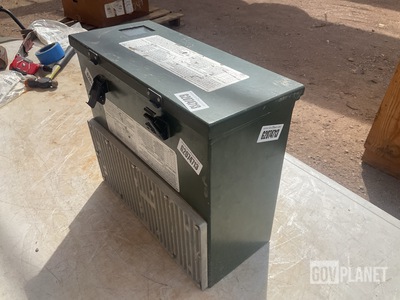 Bren-Tronics BTC-70870-1 Vehicle Mounted Battery Charger