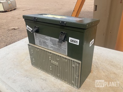 Bren-Tronics BTC-70870-1 Vehicle Mounted Battery Charger