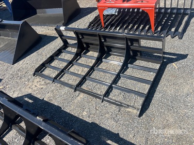 2025 Kit Containers QT-LP 72 in Skid Steer Landplane