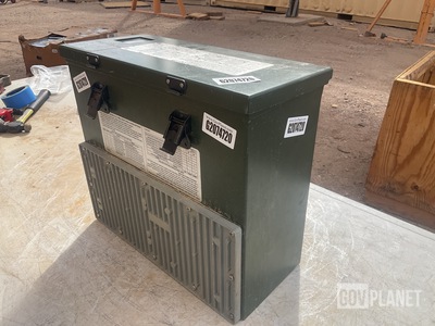 Bren-Tronics BTC-70870-1 Vehicle Mounted Battery Charger