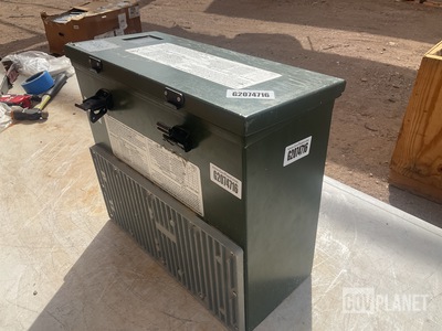 Bren-Tronics BTC-70870-1 Vehicle Mounted Battery Charger
