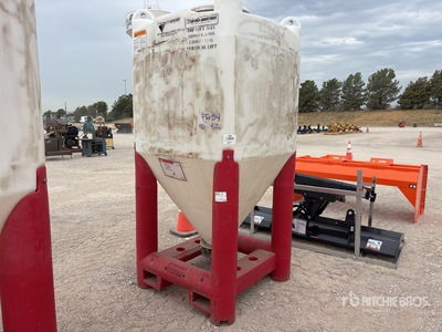 Snyder Flowmaster Plastic Hopper Divers - Équipement pour conteneurs
