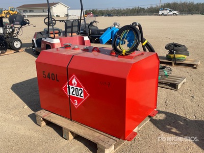 Westeel 540 L Steel Fuel Tank