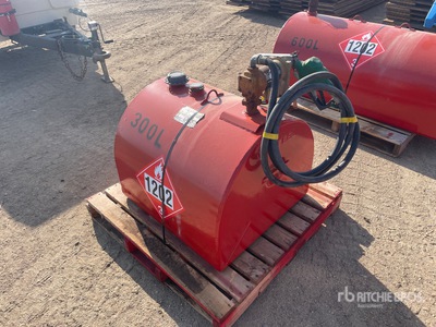 Westeel 300 L Steel Fuel Tank