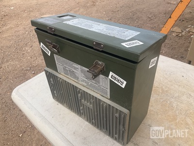 Bren-Tronics BTC-70870-1 Vehicle Mounted Battery Charger