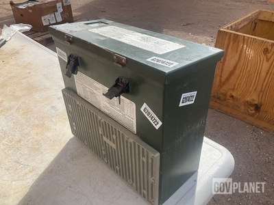 Bren-Tronics BTC-70870-1 Vehicle Mounted Battery Charger