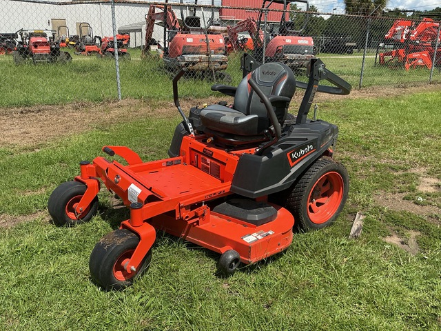 2023 Kubota Z252KW-54 Zero-Turn Lawn Mower 2023 Kubota Z252KW-54 Zero-Turn Lawn Mower
