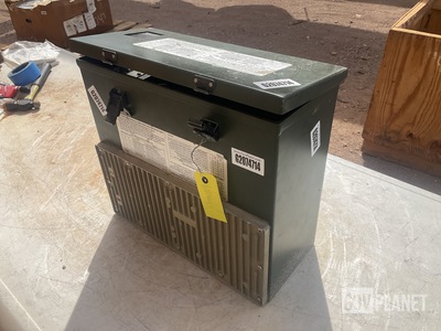 Bren-Tronics BTC-70870-1 Vehicle Mounted Battery Charger