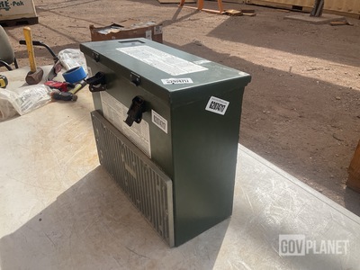 Bren-Tronics BTC-70870-1 Vehicle Mounted Battery Charger