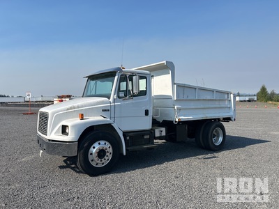 1997 Freightliner FL70 4x2 S/A Dump Truck