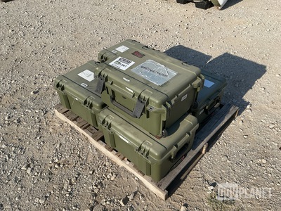 (5) Storage Cases