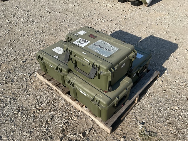 (5) Storage Cases