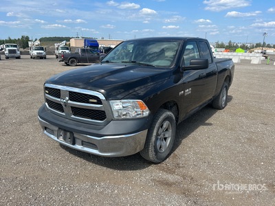 2017 Ram 1500 4x4 Pick-up