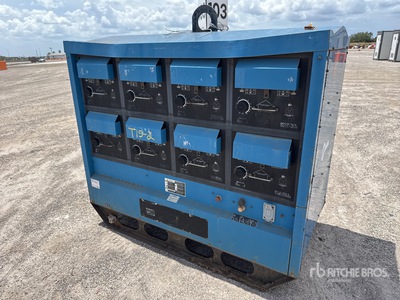 2000 Miller Electric Mark VIII-2 200 A Multi-Operator Electric Welder