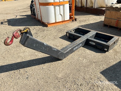 2018 Paladin 60 in Skid Steer Boom