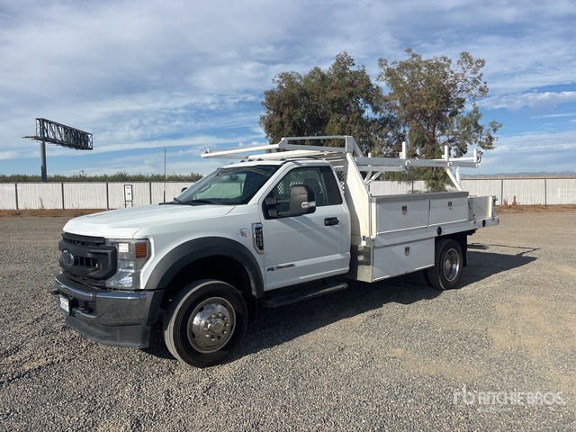 Flatbed Trucks