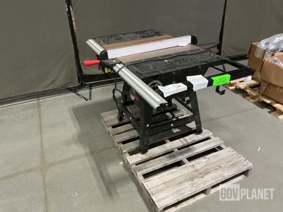 SawStop CNS175 10"Contractor Saw