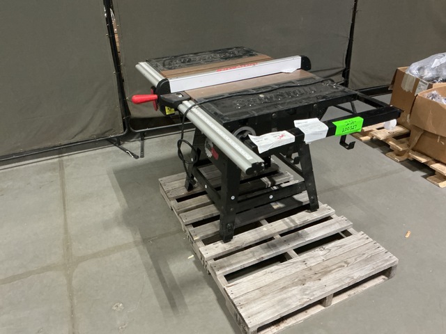 SawStop CNS175 10"Contractor Saw