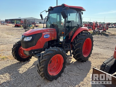 Kubota M7060HDC12 4WD Utility Tractor